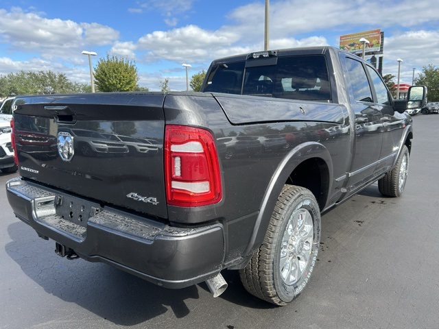 2024 Ram 3500 Limited 5