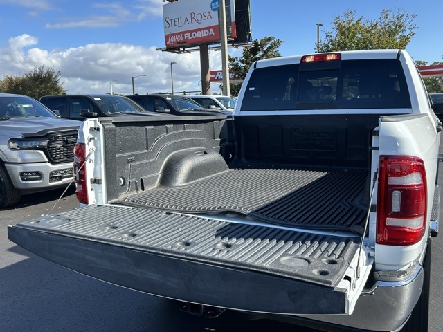 2024 Ram 2500 Tradesman 8