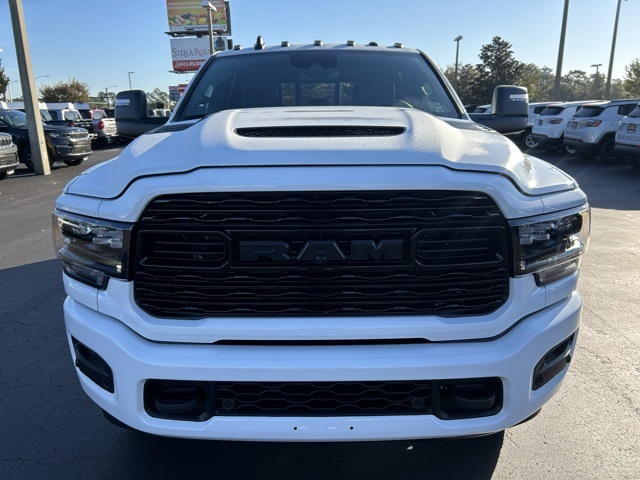 2024 Ram 3500 Limited 2