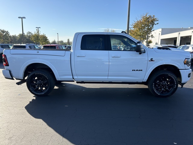 2024 Ram 3500 Limited 4