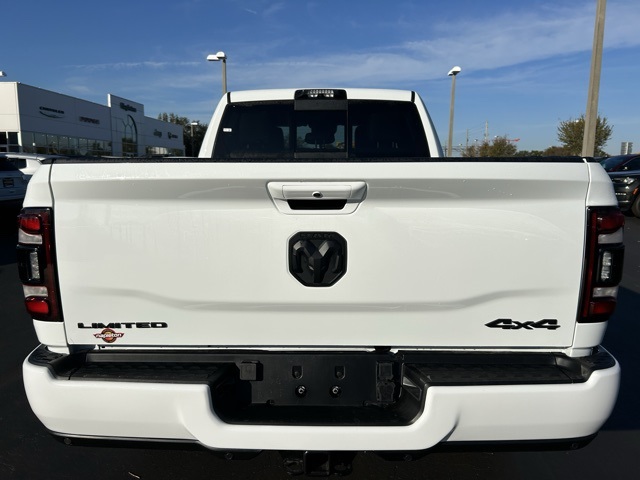 2024 Ram 3500 Limited 6