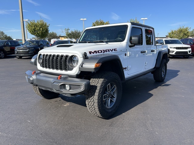 2024 Jeep Gladiator Mojave 1