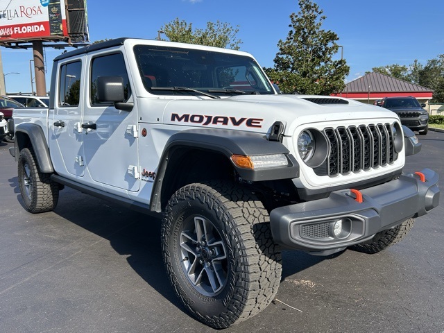 2024 Jeep Gladiator Mojave 3