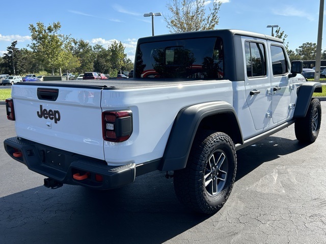 2024 Jeep Gladiator Mojave 5