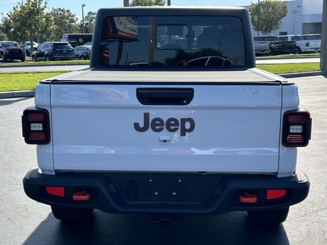 2024 Jeep Gladiator Mojave 6