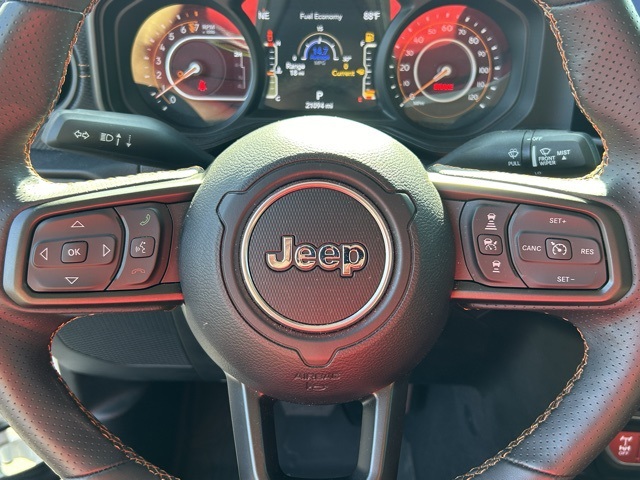 2024 Jeep Gladiator Mojave 10