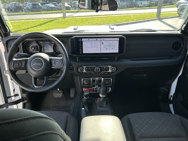 2024 Jeep Gladiator Mojave 14