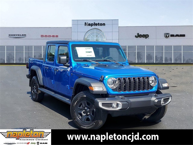 2024 Jeep Gladiator Sport 1