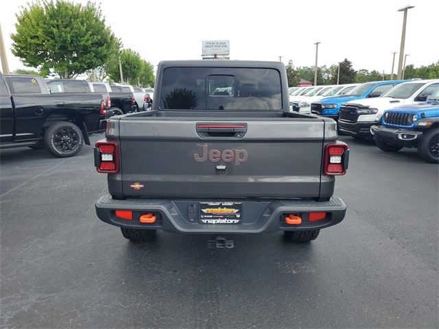 2024 Jeep Gladiator Mojave 18