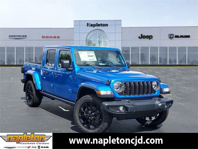 2024 Jeep Gladiator Sport 1