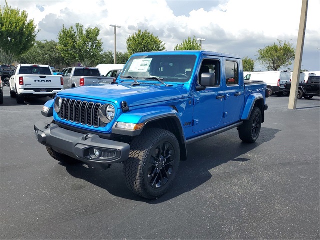 2024 Jeep Gladiator Sport 3