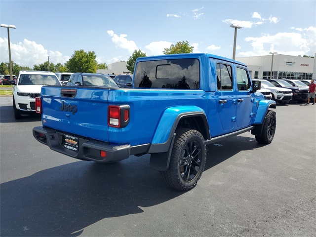 2024 Jeep Gladiator Sport 19