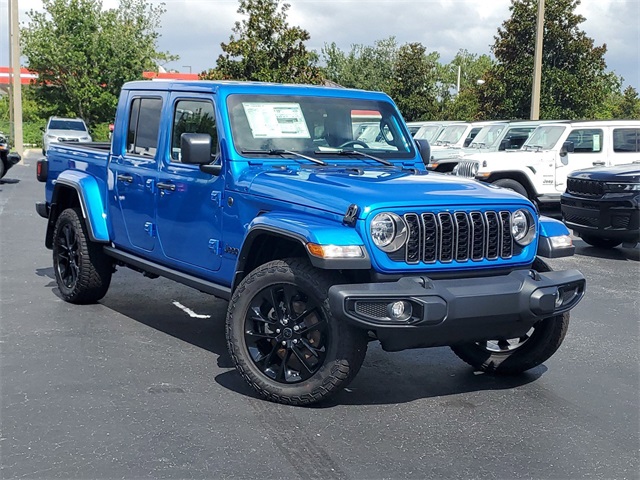 2024 Jeep Gladiator Sport 21