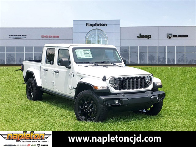 2024 Jeep Gladiator Sport 1