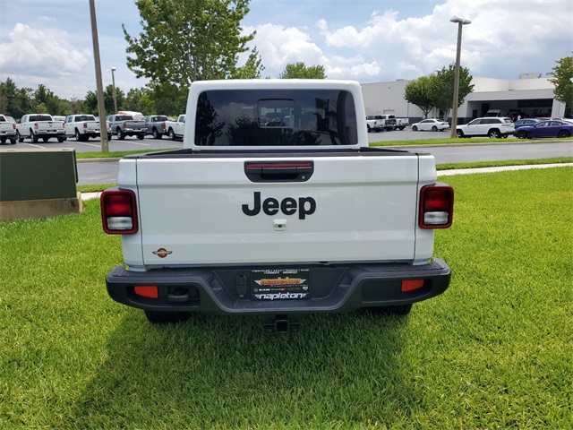 2024 Jeep Gladiator Sport 18