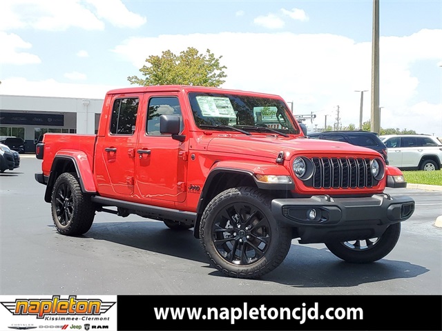 2024 Jeep Gladiator Sport 1