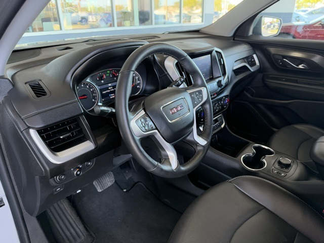 2024 GMC Terrain SLT 10