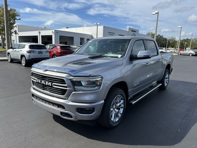 2024 Ram 1500 Laramie 1