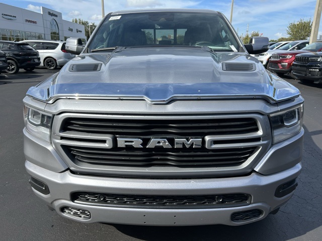 2024 Ram 1500 Laramie 2