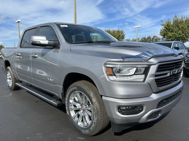 2024 Ram 1500 Laramie 3