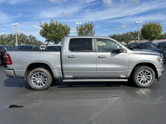 2024 Ram 1500 Laramie 4