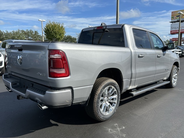 2024 Ram 1500 Laramie 5