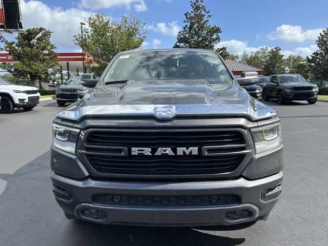 2024 Ram 1500 Laramie 2