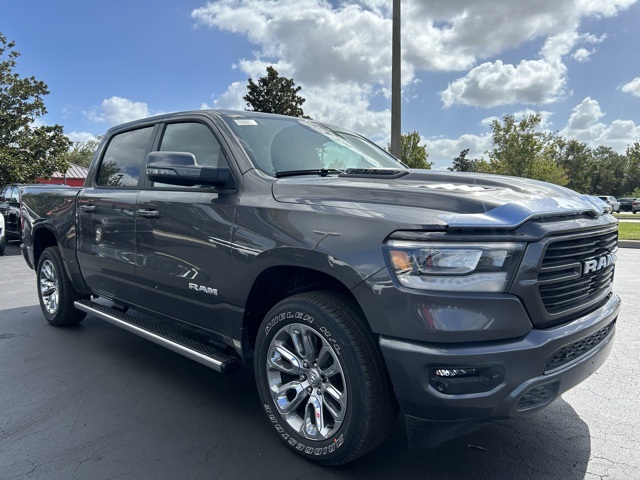 2024 Ram 1500 Laramie 3