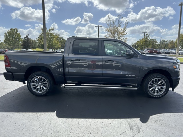 2024 Ram 1500 Laramie 4