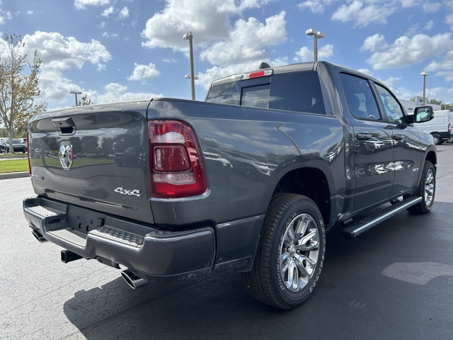 2024 Ram 1500 Laramie 5