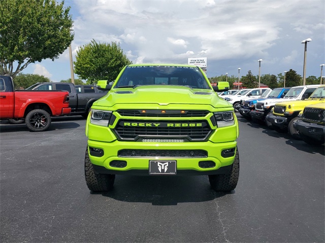 2024 Ram 1500 Laramie 2