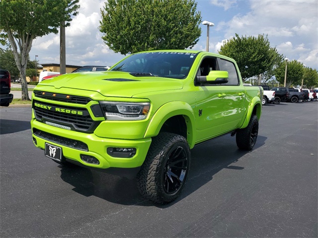 2024 Ram 1500 Laramie 3