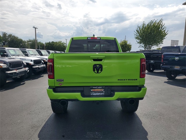 2024 Ram 1500 Laramie 20