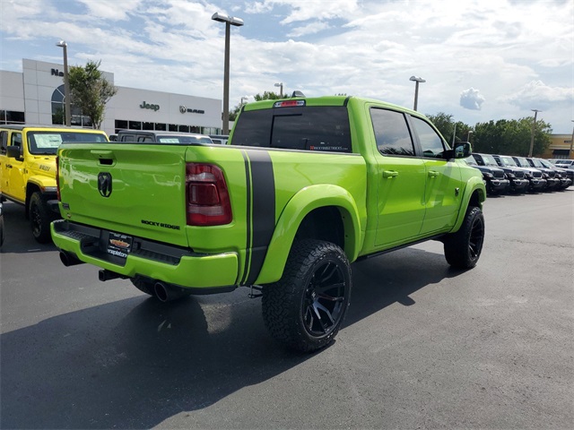 2024 Ram 1500 Laramie 23