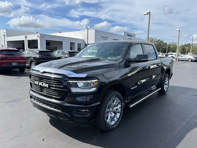 2024 Ram 1500 Laramie 1