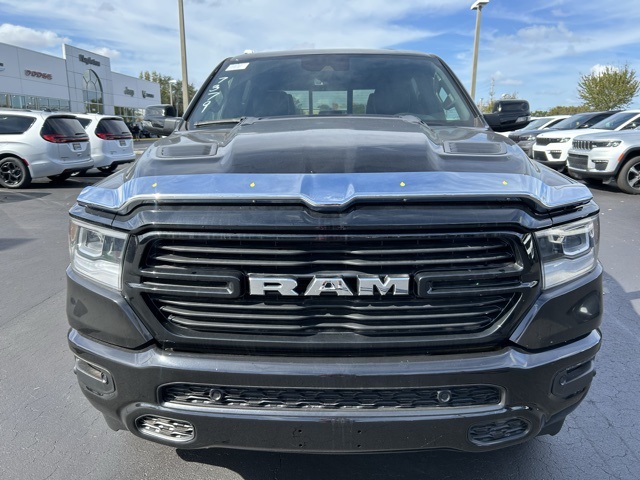 2024 Ram 1500 Laramie 2