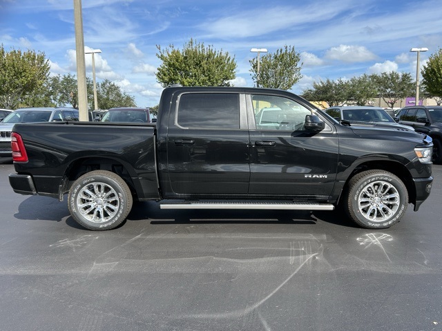 2024 Ram 1500 Laramie 4