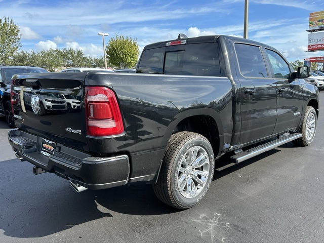 2024 Ram 1500 Laramie 5