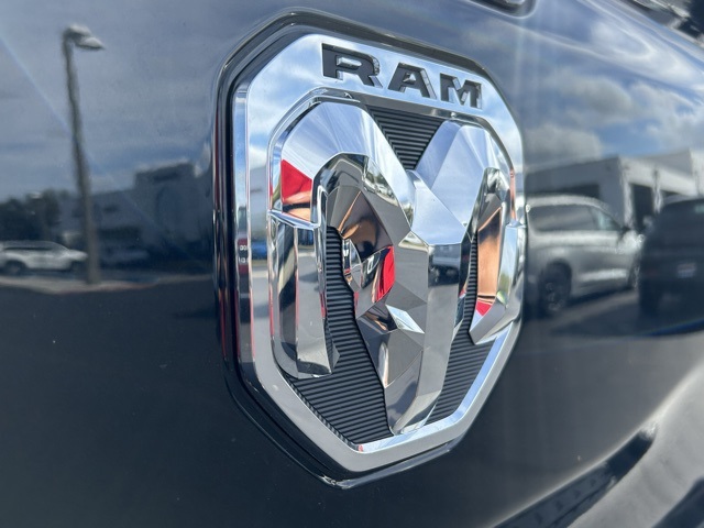 2024 Ram 1500 Laramie 7