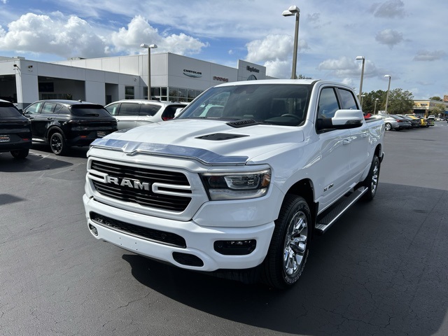 2024 Ram 1500 Laramie 1