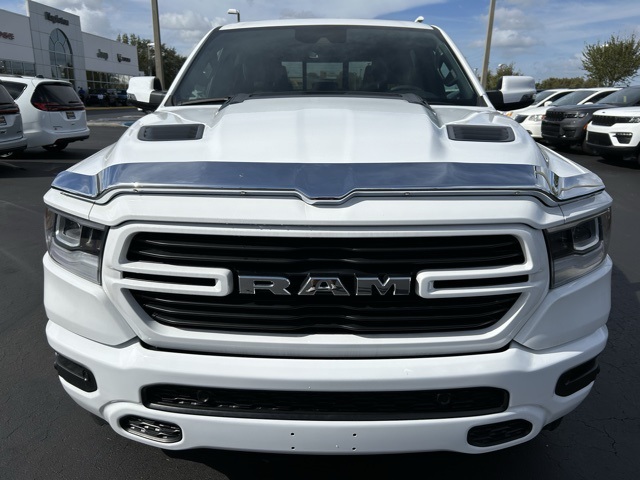 2024 Ram 1500 Laramie 2