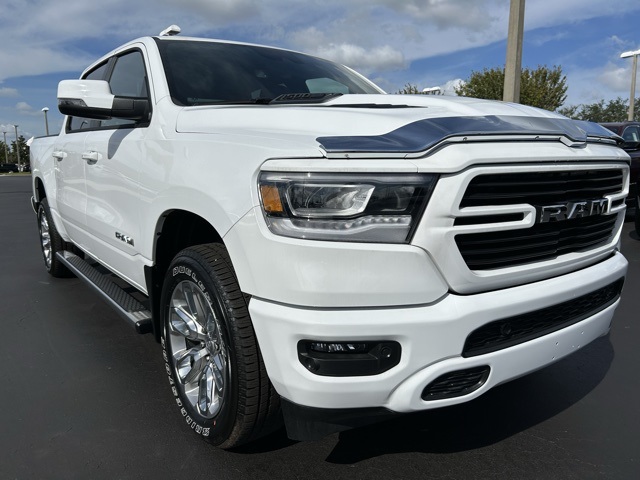 2024 Ram 1500 Laramie 3