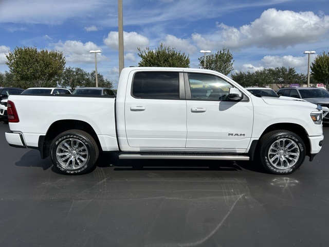 2024 Ram 1500 Laramie 4