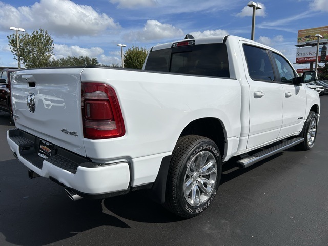 2024 Ram 1500 Laramie 5