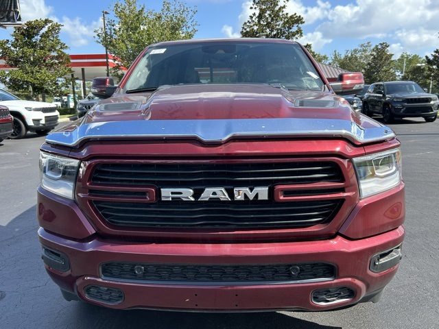 2024 Ram 1500 Laramie 2