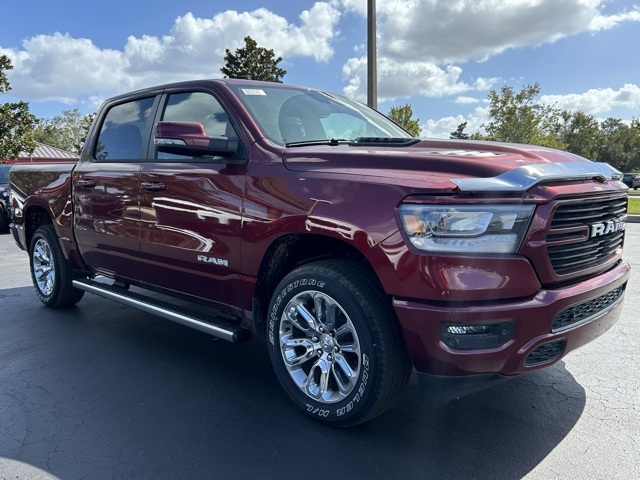 2024 Ram 1500 Laramie 3