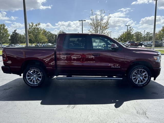 2024 Ram 1500 Laramie 4