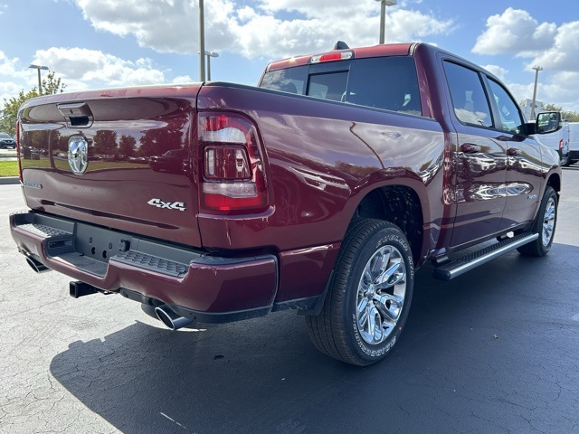 2024 Ram 1500 Laramie 5