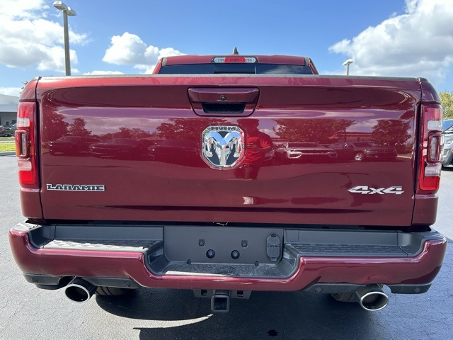 2024 Ram 1500 Laramie 6