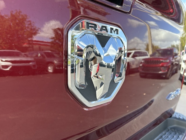 2024 Ram 1500 Laramie 7